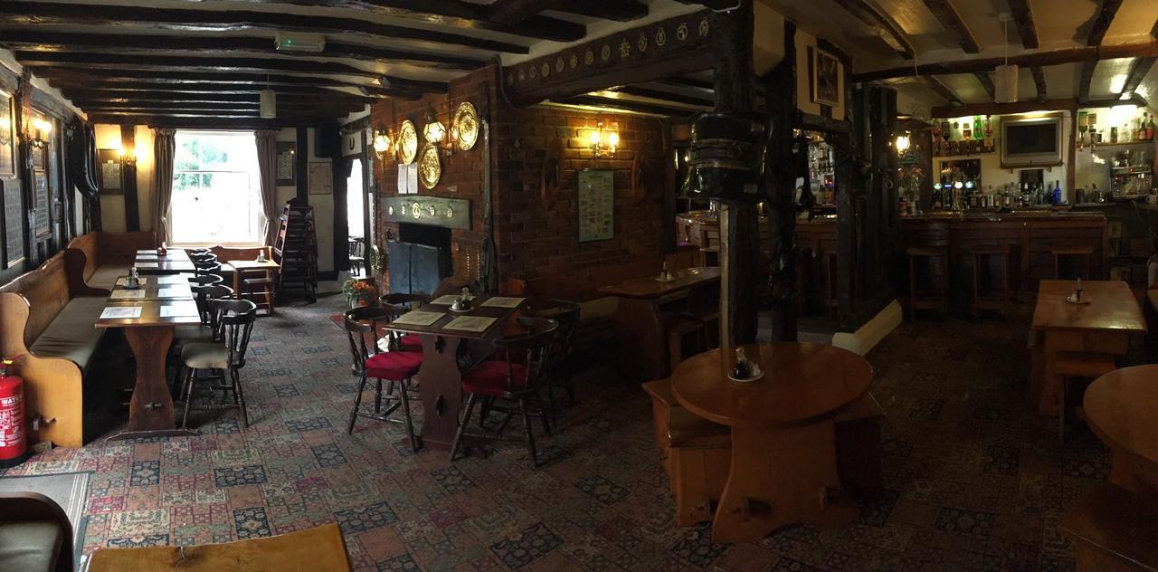 Sorrel Horse Inn Іпсвіч Екстер'єр фото