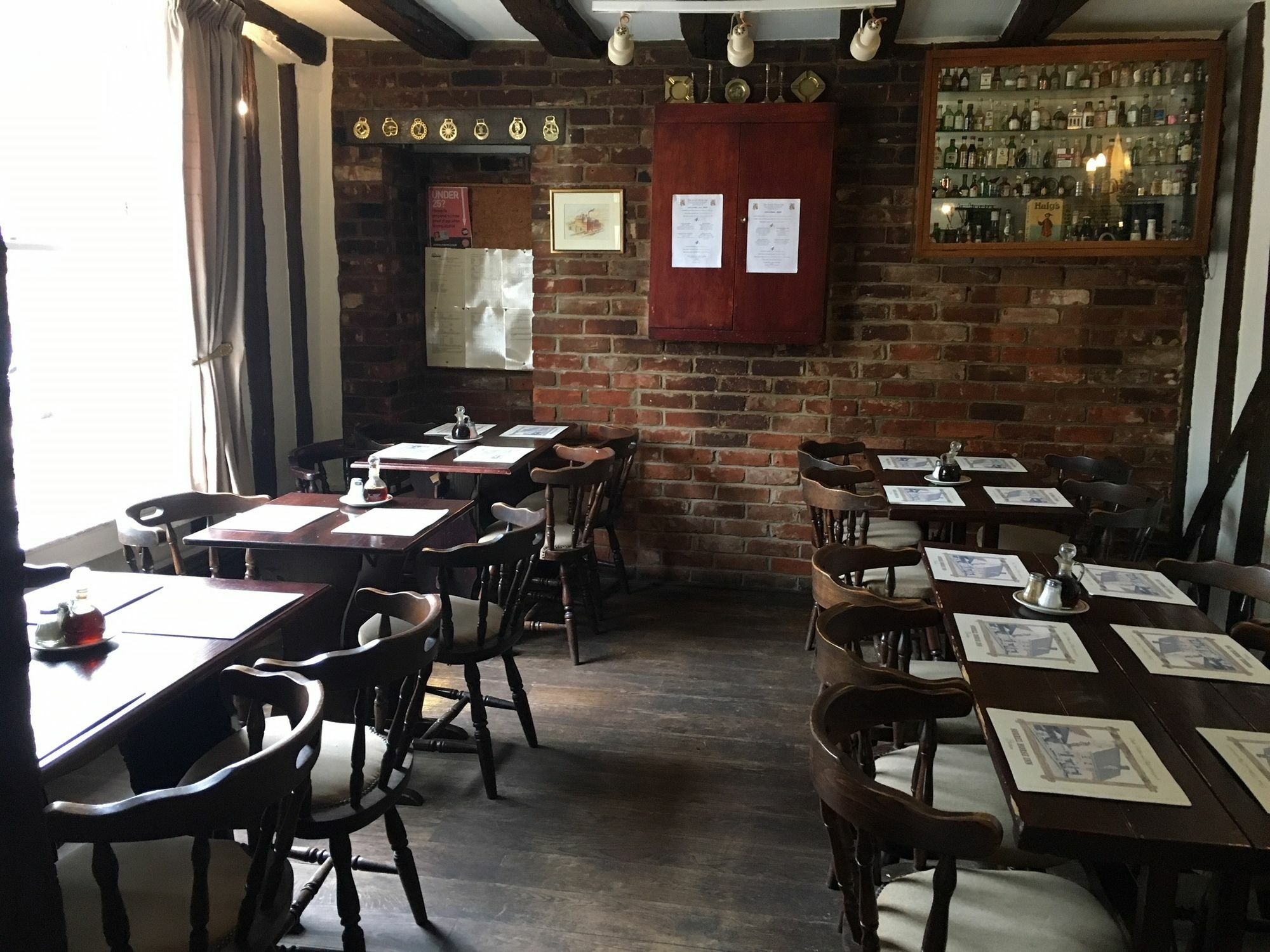 Sorrel Horse Inn Іпсвіч Екстер'єр фото